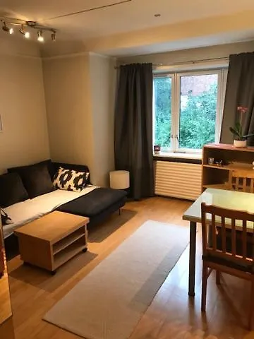 Apartment - Very Central In Majorstuen, Oslo
